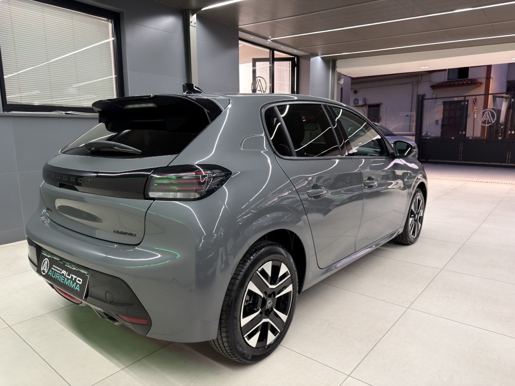 PEUGEOT 208 1200 HYBRID 110 CV ALLURE
